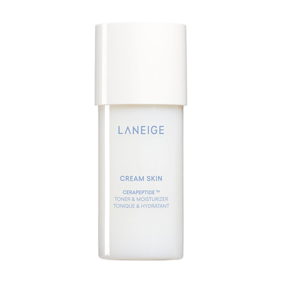 T&ocirc;nico Facial Hidratante Laneige Cream Skin